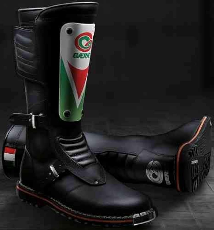 GAERNE ガエルネ オフロードブーツ GMX MACH80 Amazon.co.jp: Gaerne ガエルネ GMX-Mach 80 オフロードブーツ