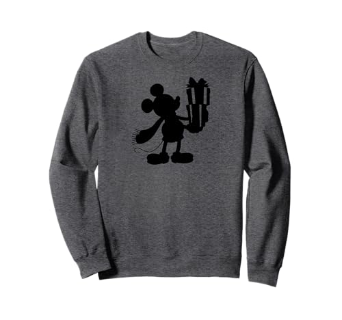 Mickey Mouse Holiday Gifts Sweatshirt pour vos soirées d'hiver