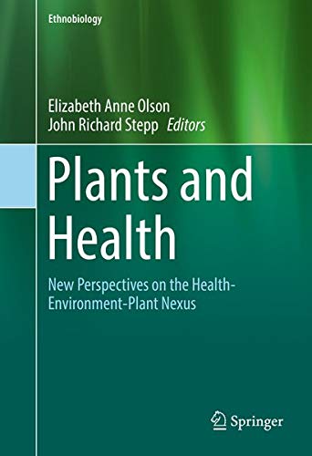 Buy Plants and Health — BookShops.in
