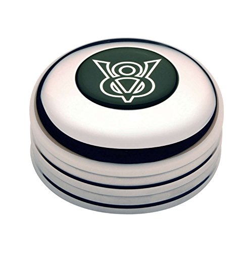 GT Performance GT3 Horn Button Std. Color V-8
