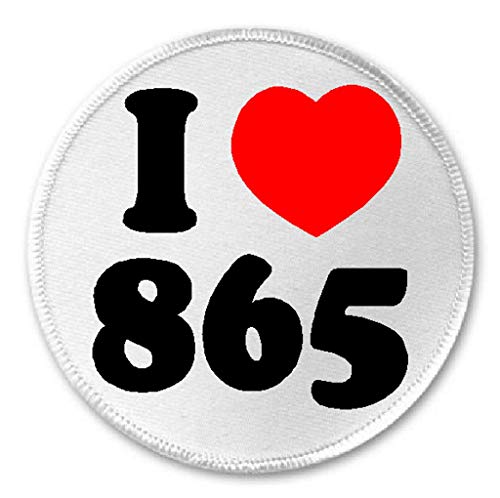 I Love 865-3