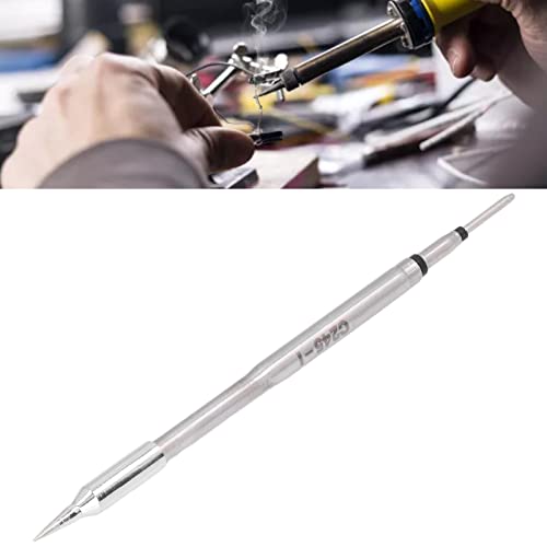 Image of Solder Tips, Soldering Iron Tip,C245 Solder Bits Replacement, Adopts Combined Design, with T245(245-I)