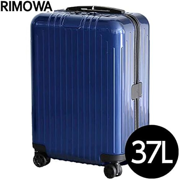 ☆リモワ RIMOWA エッセンシャルライト ☆ キャビン37Lグロス