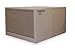 4400 cfm Ducted Evaporative Cooler, 1/2 hp, 9 gal.