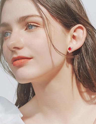 15 pares de aretes sin perforación para mujer variados miniatura 4