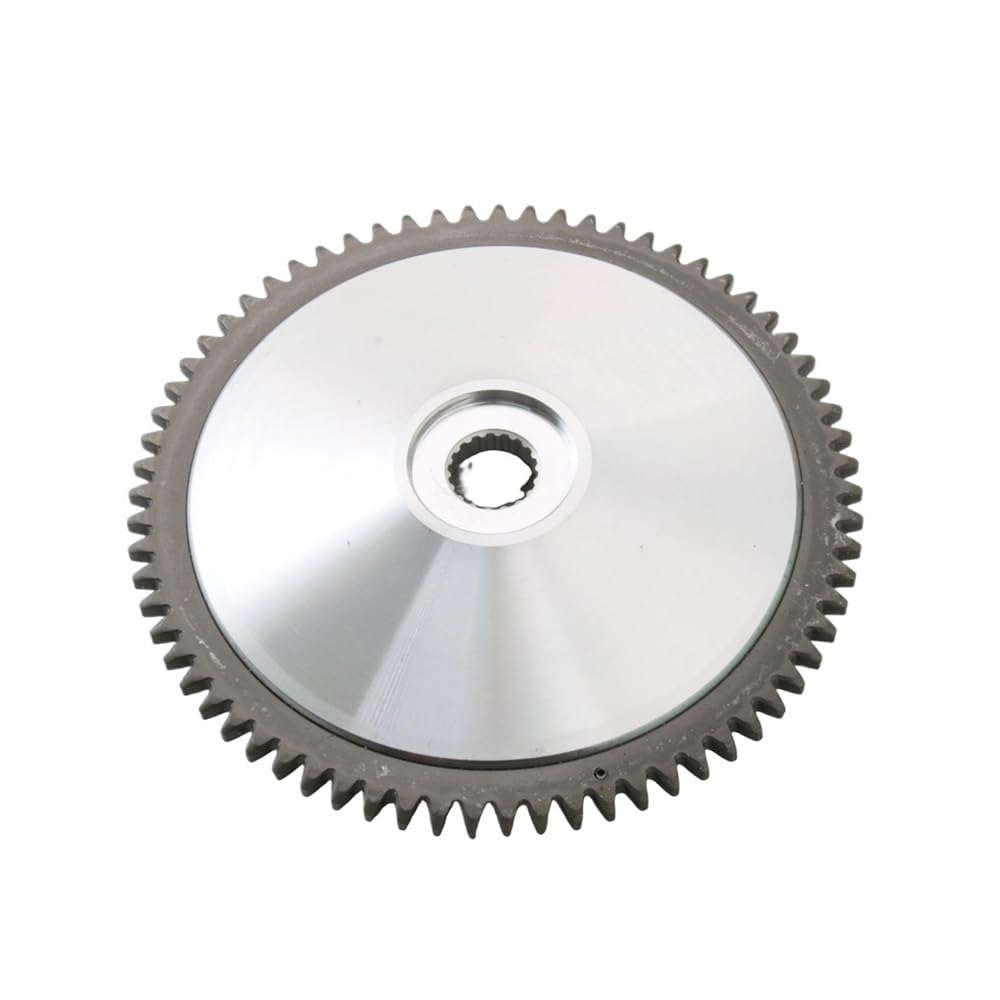 Variador ventilador ET4 125cc para mejorar tus trayectos diarios en scooter de 123mm 7