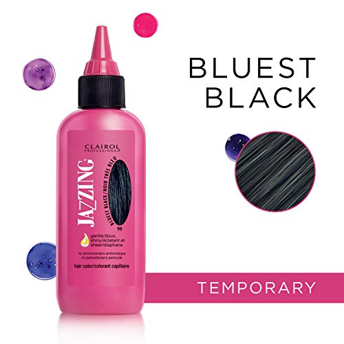 Clairol Professional Jazzing, No.099 Bluest Black