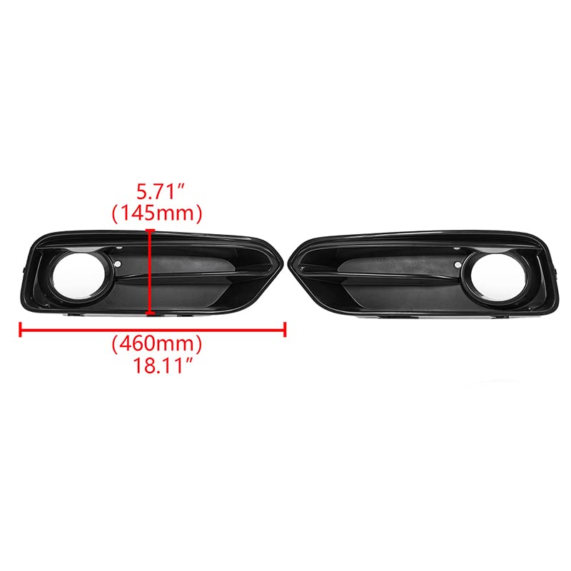 Front Bumper Cover For 2002-2005 BMW 745Li / 745i – Primed, With Fog Light Holes