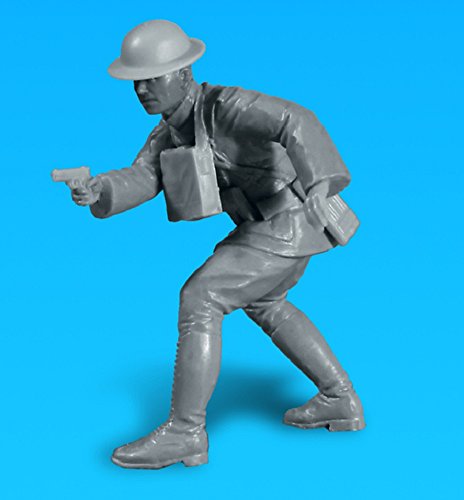 Kit de modelo US Infantry 1918 ICM 35693 miniatura 4