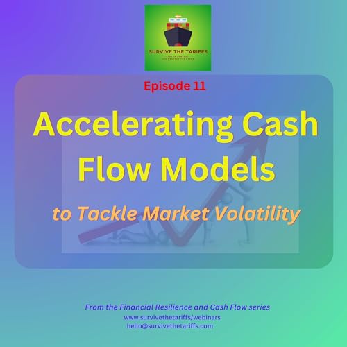 『11 Accelerating Cash Flow Models to Tackle Market Volatility』のカバーアート