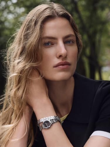 Image of DKNY Quartz Green Round Dial Women's Watch - DK1L145M0065
