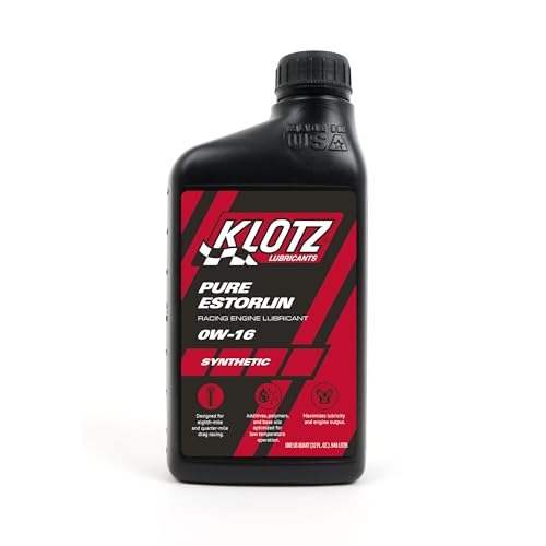 Klotz Pure Estorlin Drag Formula 0W/16
