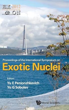 Exotic Nuclei: Exon-2012 - Proceedings Of The International Symposium book cover