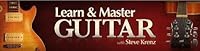 Learn and Master Guitar, Expanded Edition, Steve Krenz, 20 DVDs, 5 Jam-Along CDs & Lecture Book, from Legacy Learning 0977400409 Book Cover