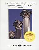 Contemporary Labor Economics 10th Edition By Brue, Macpherson and Mcconnell (2012, Paperback)