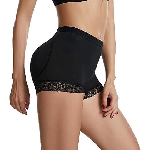 Butt Lifter Padded Panties Hip Enhancer Underwear Sexy Control Knickers Seamless Breathable Shapewear Cover