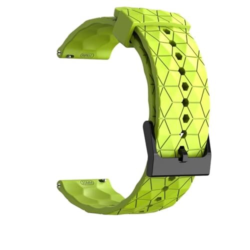 Correa de silicona de 20mm y 22mm para Galaxy Watch 6 Classic y GT3 Pro