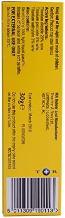 Metanium Nappy Rash Ointment, 30g, Pack of 6