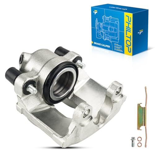 Image of PHILTOP Front Right Brake Caliper for BMW 325i 325Ci 323i Z3, 191618