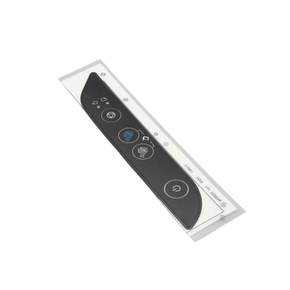 Printer Panel Button Stickers Key Film Fit for Epson L3250 L3210 L3150 L3110 L3118 L3108 L3158 L1118 L3255 L3218 L3258 L3256(1Pcs L3110)
