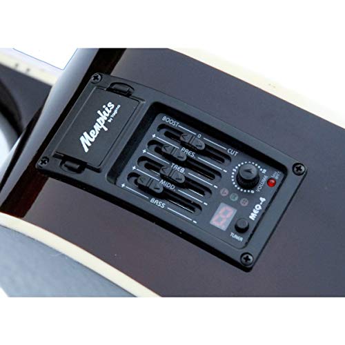 VIOLAO MEMPHIS MD18 NATURAL