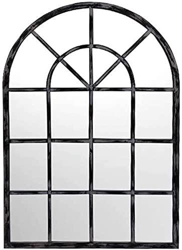 PIAOLIGN Wall Art Decor Rustic Wall Decor Window Barnwood Frames -Farmhouse Decoration for Bedroom, Living Room, Bathroom, Kitchen, Office and More