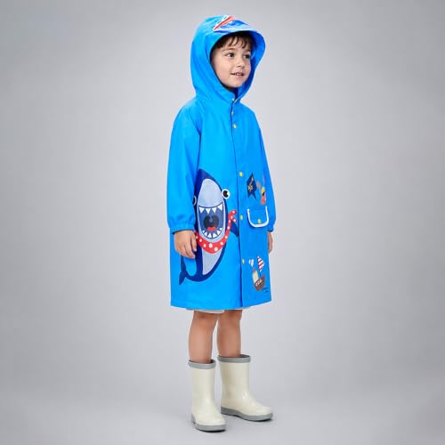 Image of Little Surprise Box |Animal Theme Raincoat for Kids | Raincoat for Boys | Raincoat for Girls | Kids Raincoat for Boys | Kids Raincoat for Girls