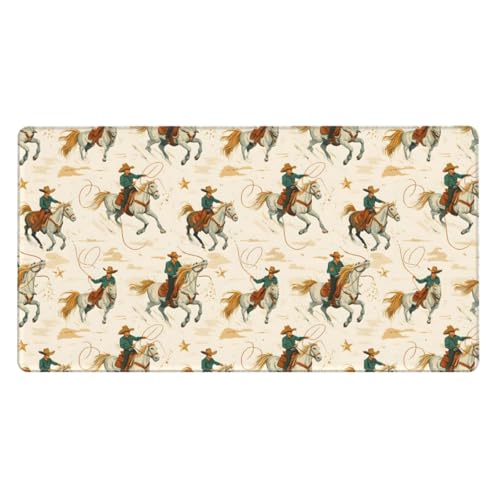 Tapis de bureau avec bords pour stabiliser votre ordinateur