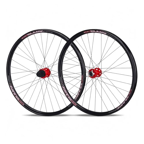 26C` 27.5C` 29C` }EeoCNzC[Zbg fBXNu[L BOOST X[ANX tgAzC[ 110X15/148X12mm A~ _uC[ 7-12Xs[hJZbgp(Red,26'')