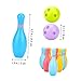 SUPVOX 2Sets Bowling Bowling for Boys and Lightweight Fun Indoor Activity for Parties and