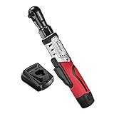 Durofix RW1210-3P G12 Series 12V Li-ion Cordless 3/8” 65 ft-lbs. Torque Brushless Ratchet Wrench...