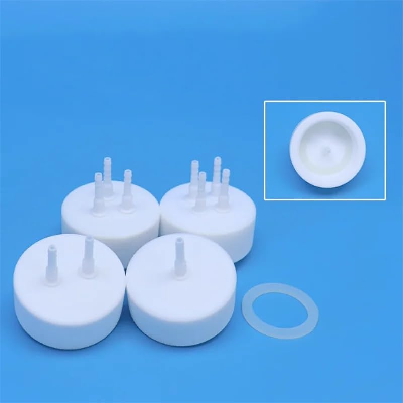Bouchon GL45 PTFE alimentation laboratoire intègre et durable