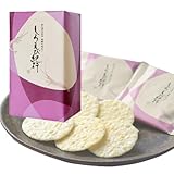 【富山名産】しろえび紀行 日の出屋製菓 ささら屋 白えびせんべい お土産 ギフト 北陸名産 個包装 (2枚×15袋)