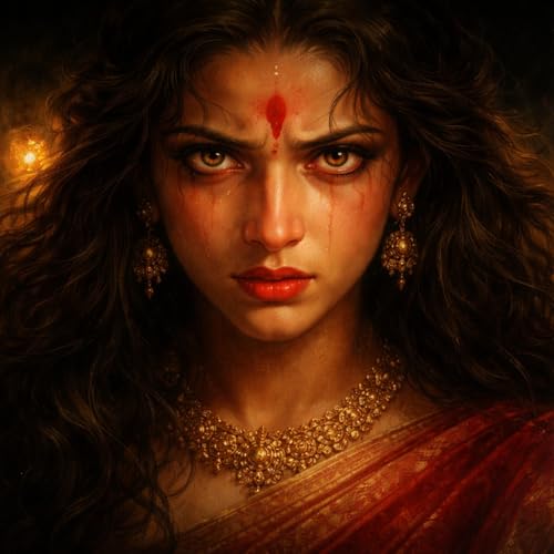 The Complete Story of Draupadi | From the Sacrificial Fire to the Ice Mountain