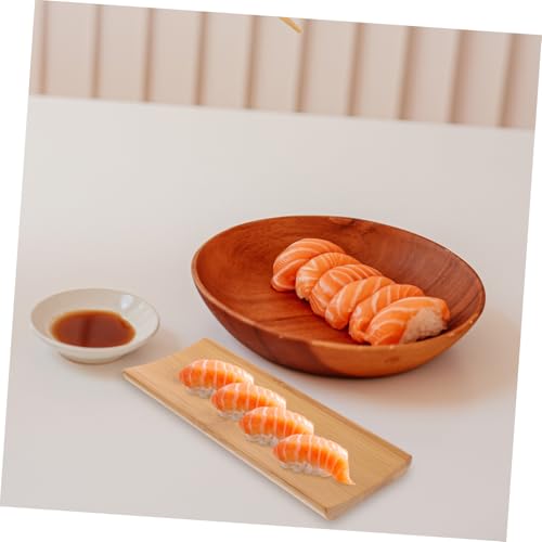 Platos para sushi Ciieeo 2 piezas miniatura 7