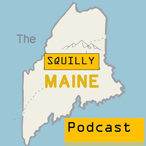 Couverture de Thoughts about Maine