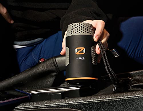 Scentlok Oz Radial Nano, Portable Ozone Generator For Odor Destruction (Black) #TOP6