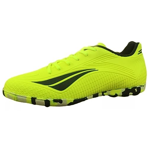 Chuteira Futsal Penalty Fúria Y-2 Amarelo/preto 124247-2200-38