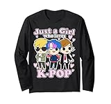 K-Pop Koreanische Popmusik Saranghae Merchandise