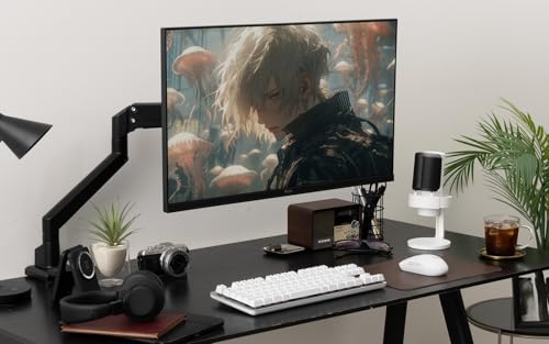 undefined Pixio PX278 WAVE Black ゲーミングモニター 27インチ 180Hz WQHDブラック スピーカー内蔵 2年保証 の商品画像 1