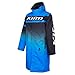 Produktbild KLIM Revolt Pit Coat, Elektrische blaue Limonade - Schwarz, Large