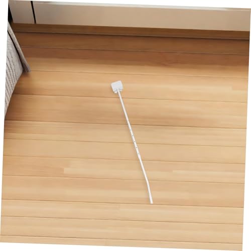 Support moustiquaire réglable pour lit bébé à double pince