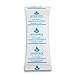 INTERTECK PACKAGING 10 Gram Silica Gel Packets - Rechargeable Desiccant Packets and Dehumidifiers (Non-Indicating, Tyvek 30 Pack)