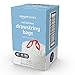 Amazon Basics Tall Kitchen Drawstring Trash Bags, Clean Fresh Scent, 13 Gallon, 45 Count (Previously Solimo)