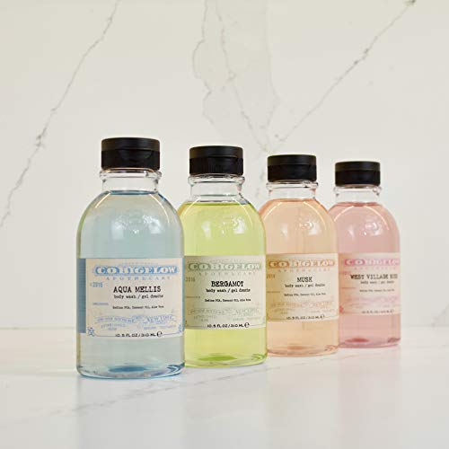 C.o. Bigelow Iconic Collection West Village Rose Body Wash, 10.5 Fl Oz #TOP1