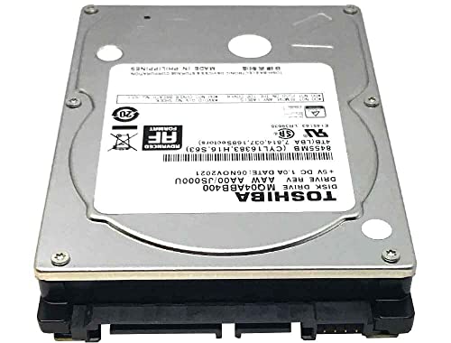 Image of MDD MQ04ABB400 4TB 5400RPM 16MB Cache SATA 6.0Gb /s 2.5in Hard Drive (15mm Thickness for TiVo, MiniPC, CCTV DVR only, NOT for Laptop)