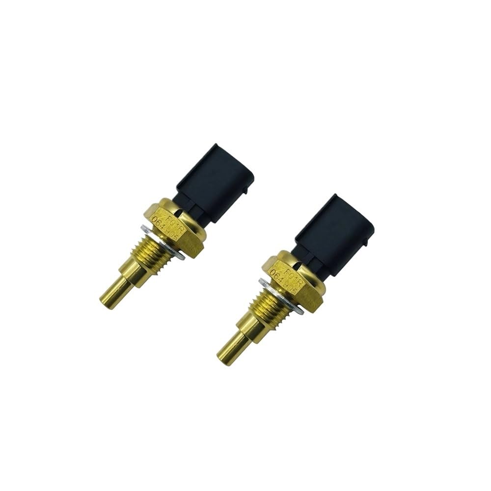 Sensor de temperatura del agua 21040103001 para UTV X2 y X4 pack 2 2