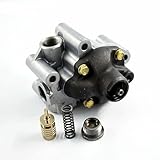 RE0F10A JF011E Transmission Oil Pump Compatible with Nissan Murano Sentra Versa Mitsubishi