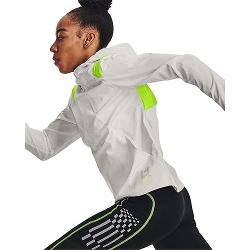 Running jacket Under Armour veste coupe vent vêtement course S - 4