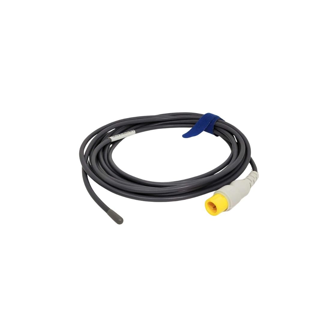 Rectal Temperature Probe Compatible with Mindray & Datascope Patient Monitors | Medical Grade Temperature Sensor Probe | Accurate & Reliable Temperature Monitoring-image-11